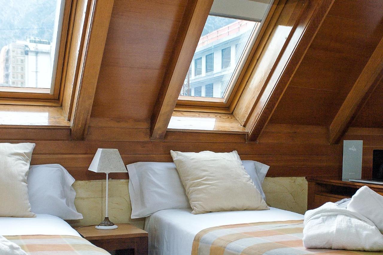 Roc Blanc Hotel & Spa Андорра-ла-Велья Экстерьер фото