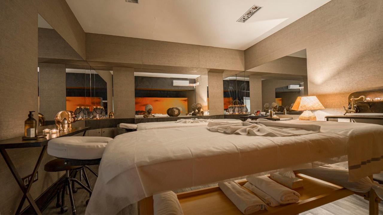 Roc Blanc Hotel & Spa Андорра-ла-Велья Экстерьер фото