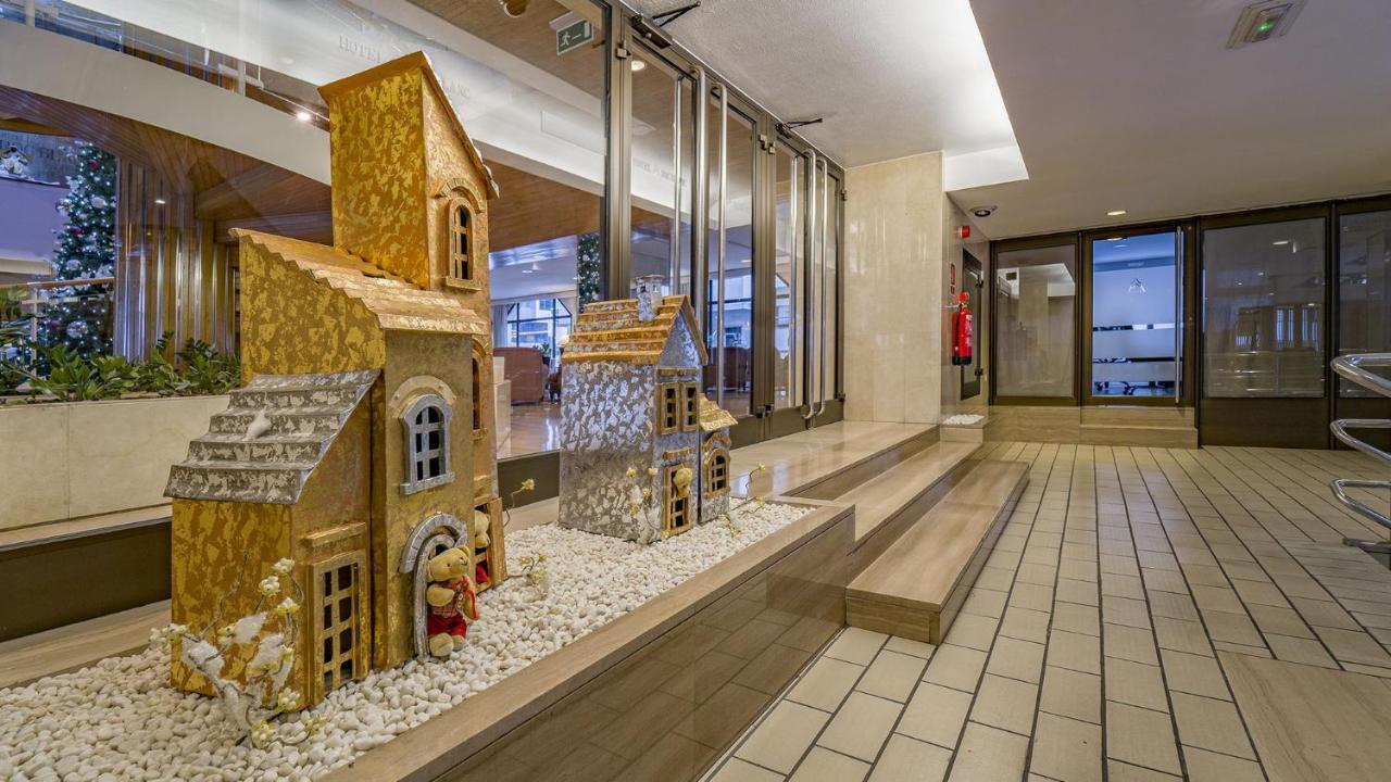 Roc Blanc Hotel & Spa Андорра-ла-Велья Экстерьер фото