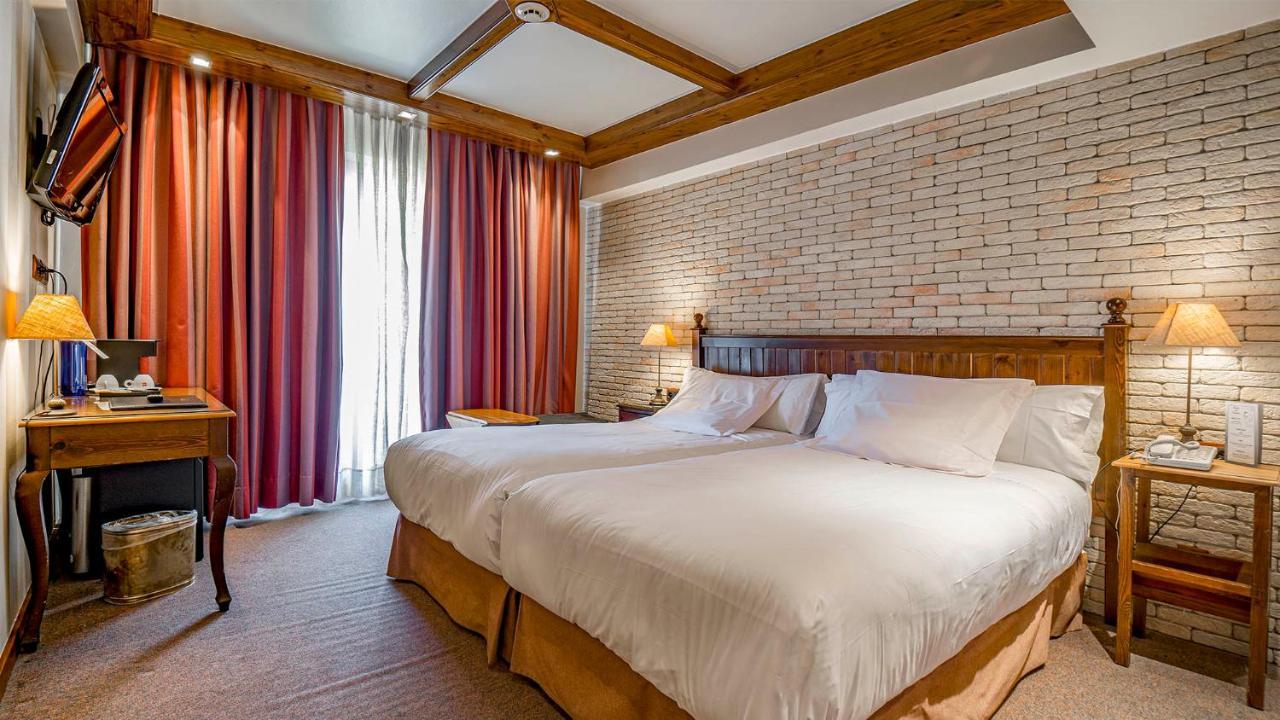 Roc Blanc Hotel & Spa Андорра-ла-Велья Экстерьер фото