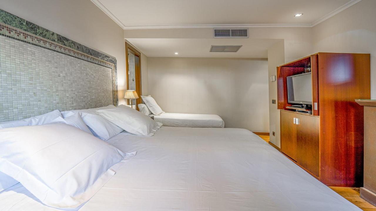 Roc Blanc Hotel & Spa Андорра-ла-Велья Экстерьер фото