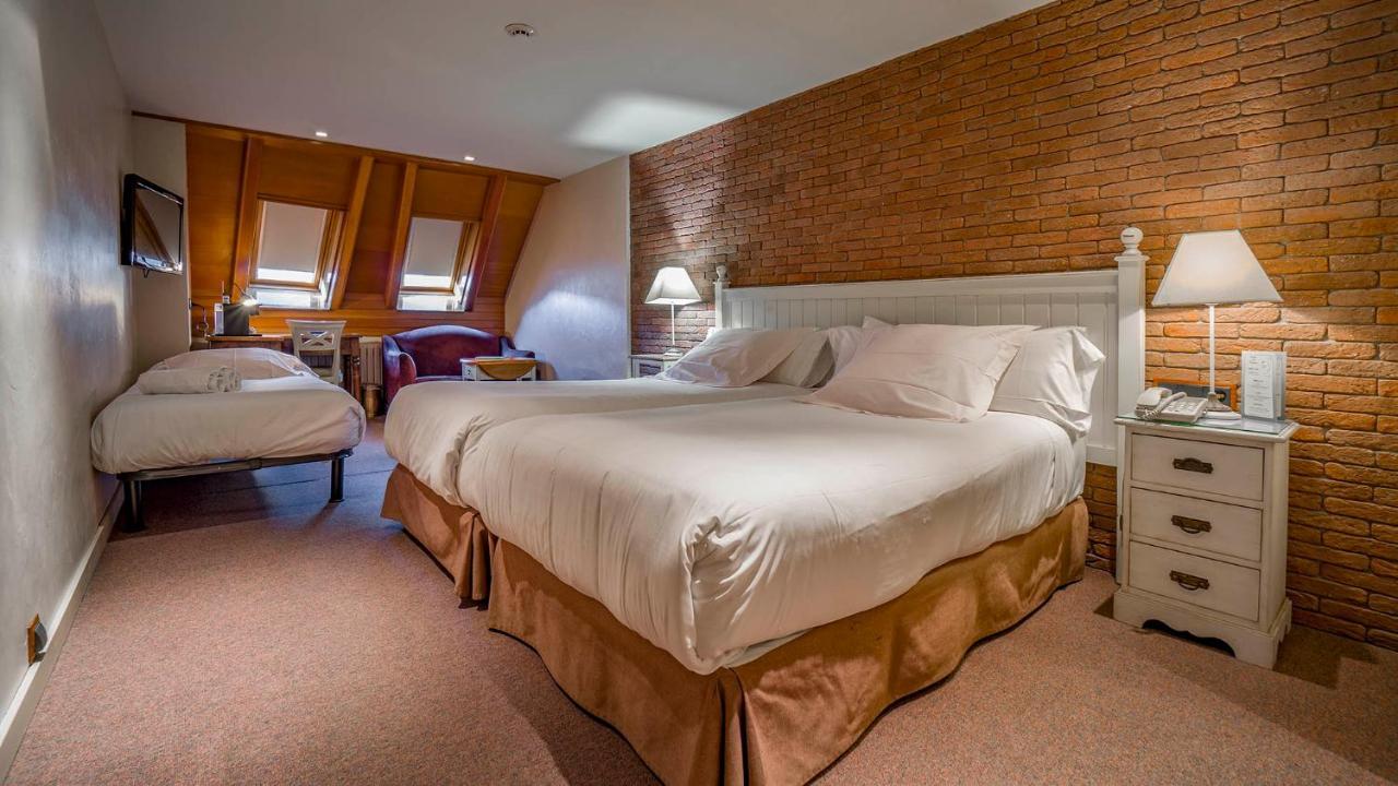 Roc Blanc Hotel & Spa Андорра-ла-Велья Экстерьер фото