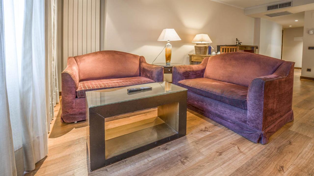 Roc Blanc Hotel & Spa Андорра-ла-Велья Экстерьер фото