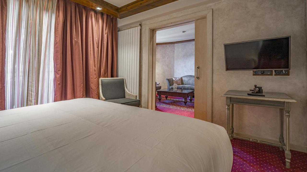 Roc Blanc Hotel & Spa Андорра-ла-Велья Экстерьер фото
