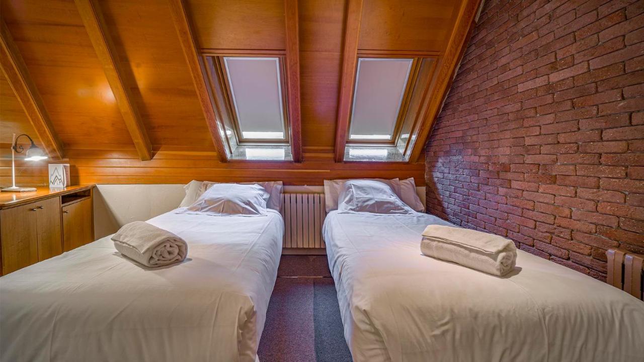 Roc Blanc Hotel & Spa Андорра-ла-Велья Экстерьер фото