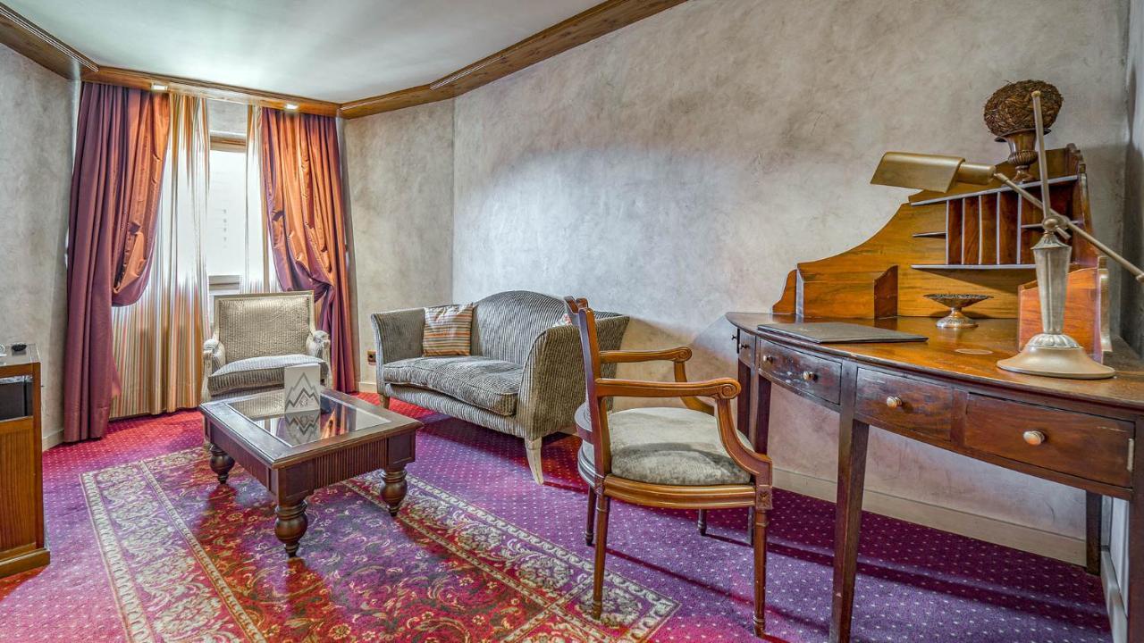 Roc Blanc Hotel & Spa Андорра-ла-Велья Экстерьер фото