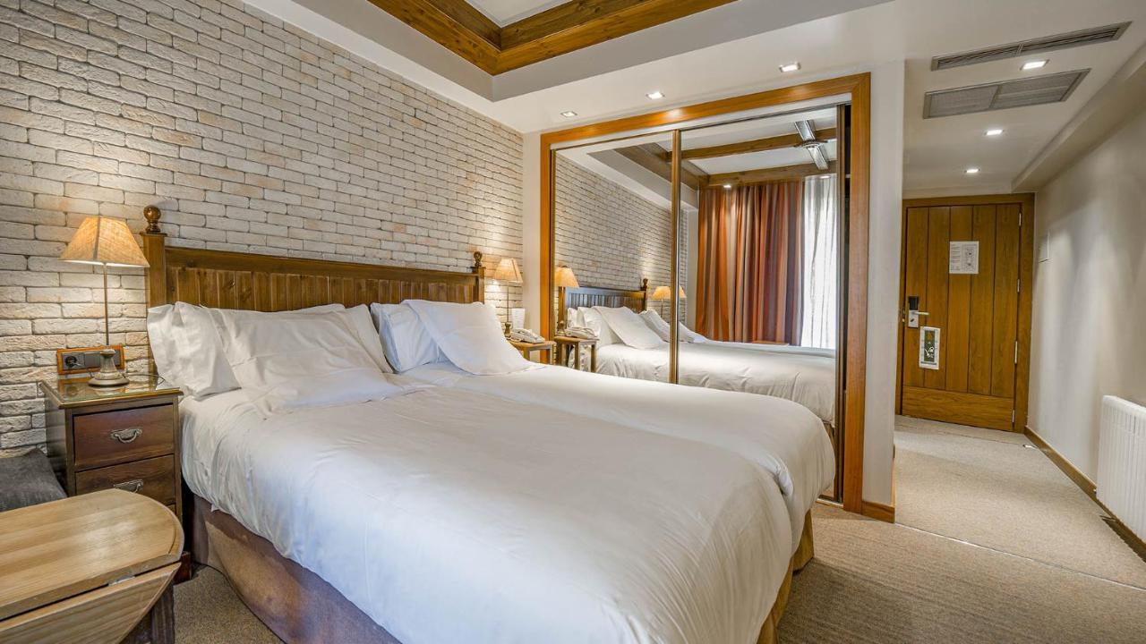 Roc Blanc Hotel & Spa Андорра-ла-Велья Экстерьер фото