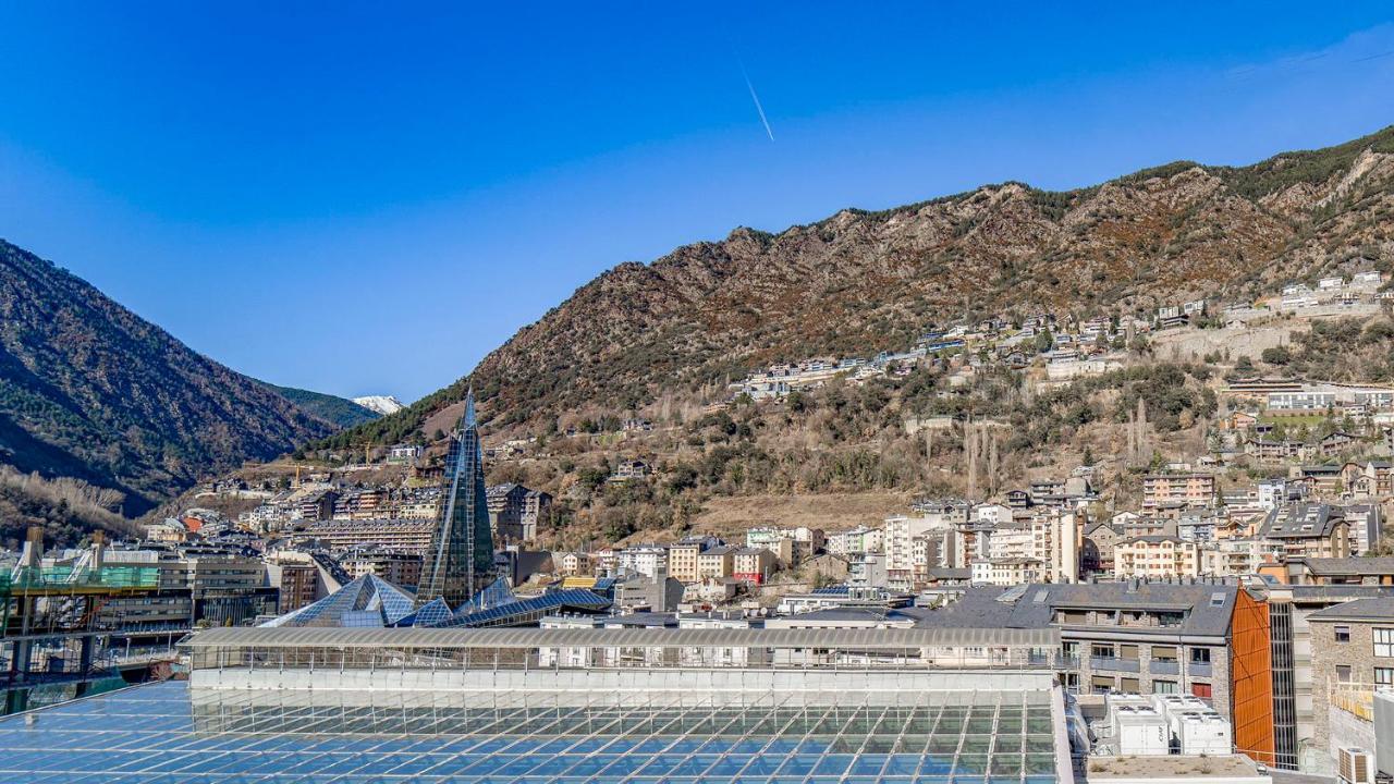 Roc Blanc Hotel & Spa Андорра-ла-Велья Экстерьер фото