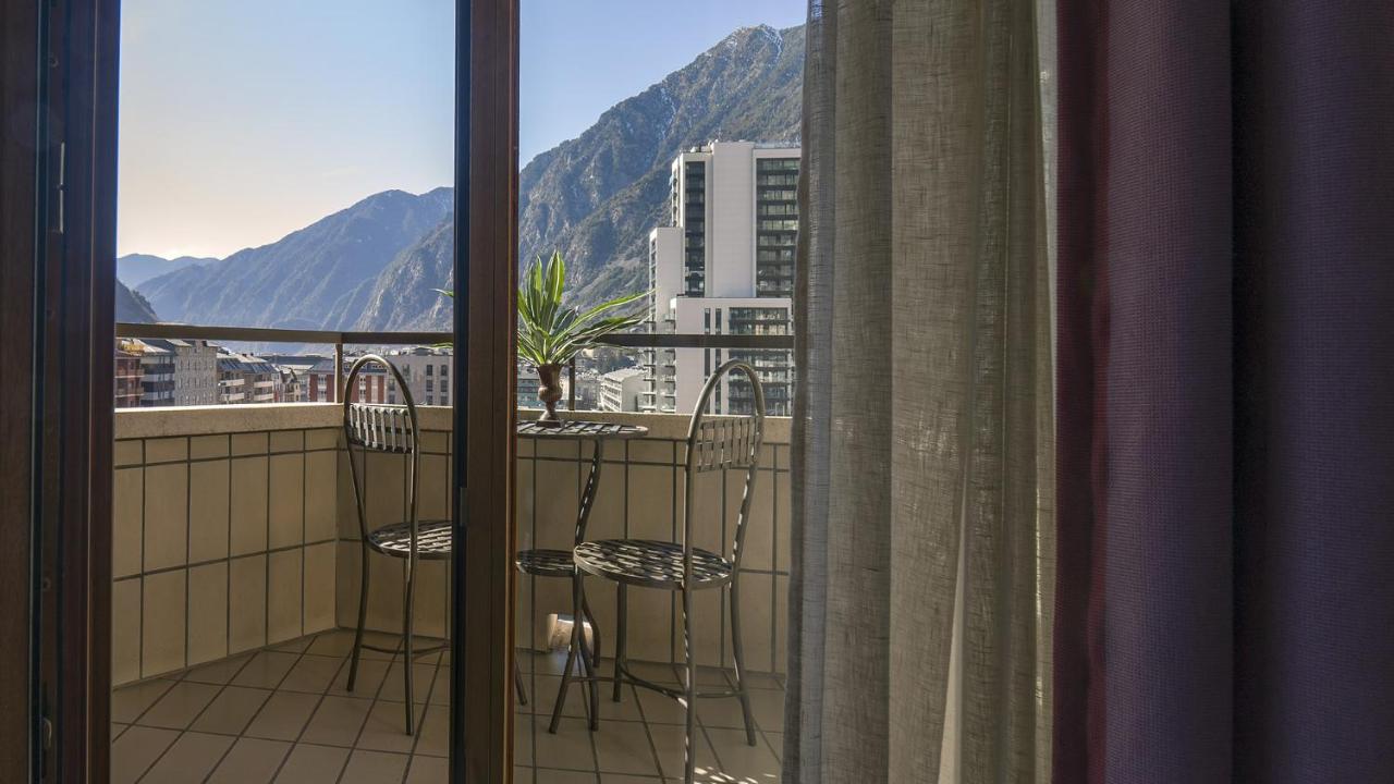 Roc Blanc Hotel & Spa Андорра-ла-Велья Экстерьер фото