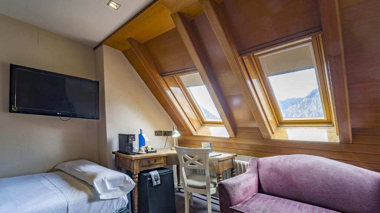 Roc Blanc Hotel & Spa Андорра-ла-Велья Экстерьер фото