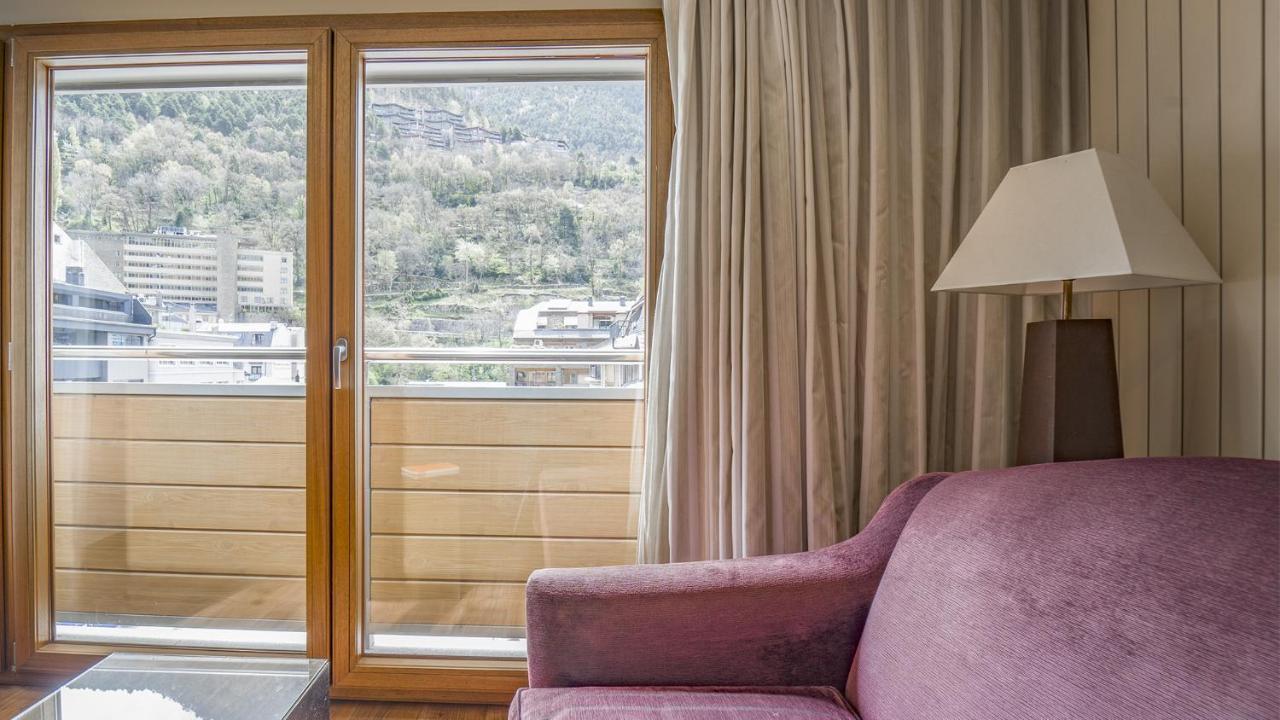 Roc Blanc Hotel & Spa Андорра-ла-Велья Экстерьер фото
