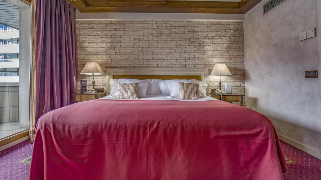 Roc Blanc Hotel & Spa Андорра-ла-Велья Экстерьер фото