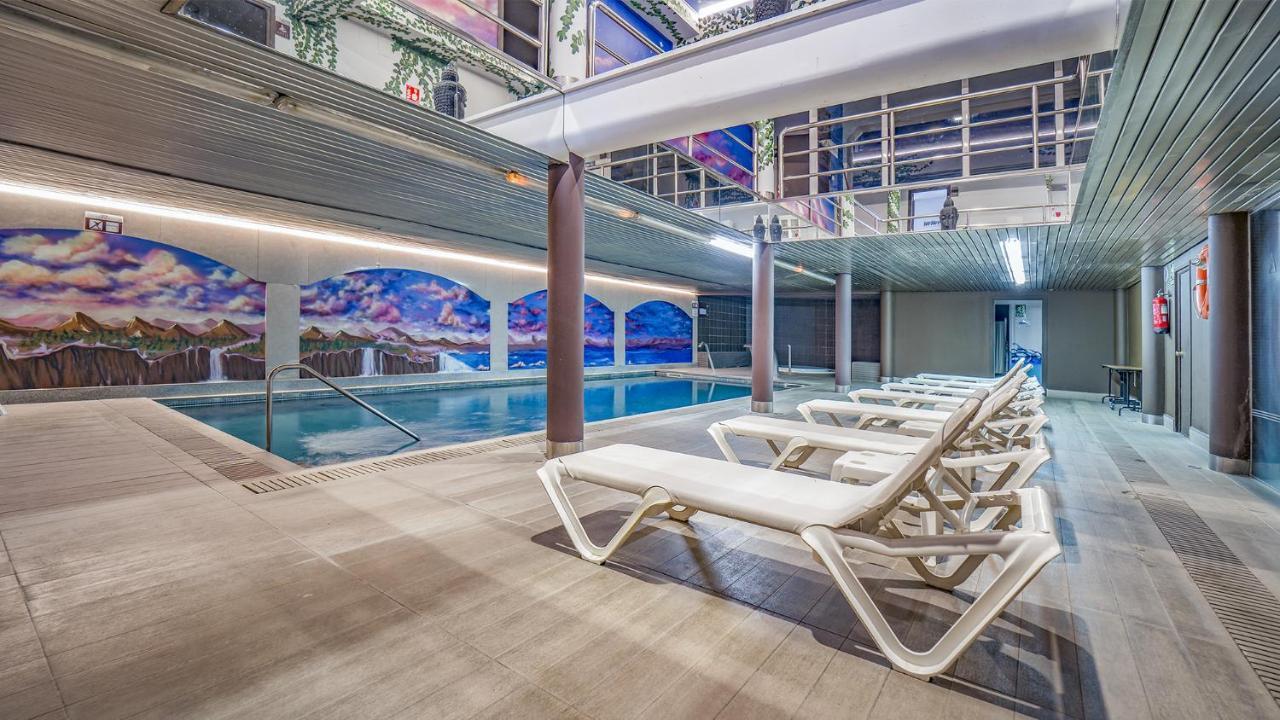 Roc Blanc Hotel & Spa Андорра-ла-Велья Экстерьер фото